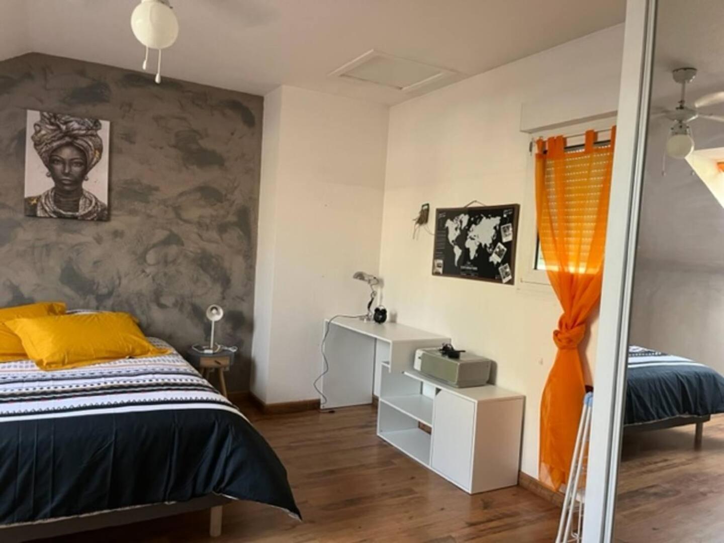 Le Duplex Preize Chez Stephane Et Sabrina Troyes Exterior photo