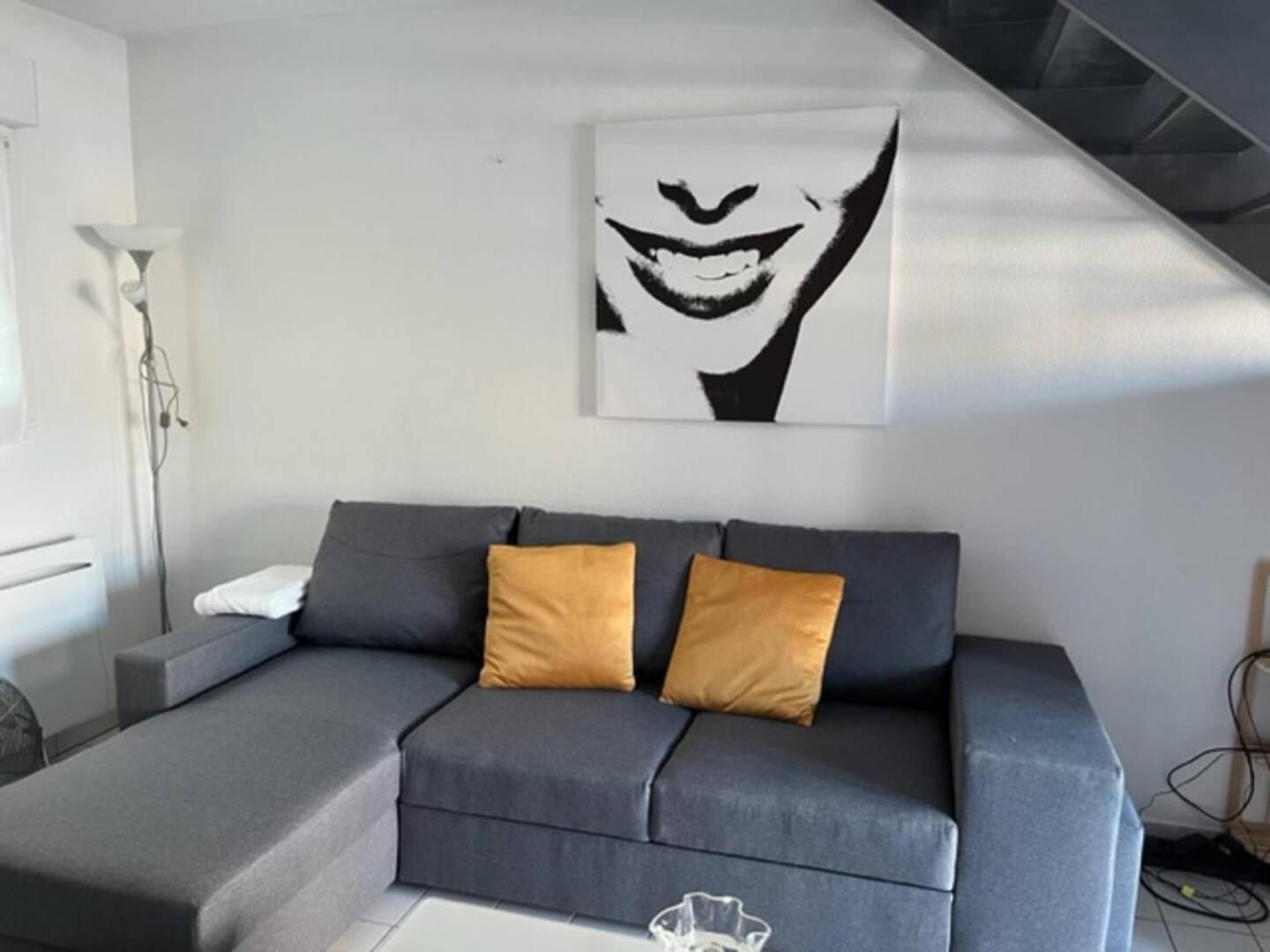 Le Duplex Preize Chez Stephane Et Sabrina Troyes Exterior photo