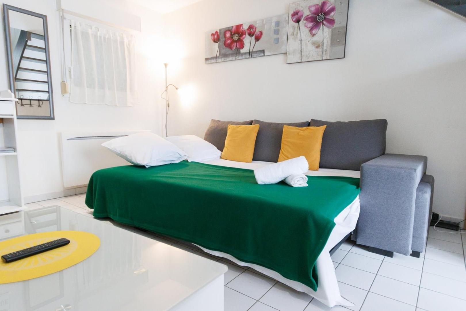 Le Duplex Preize Chez Stephane Et Sabrina Troyes Exterior photo