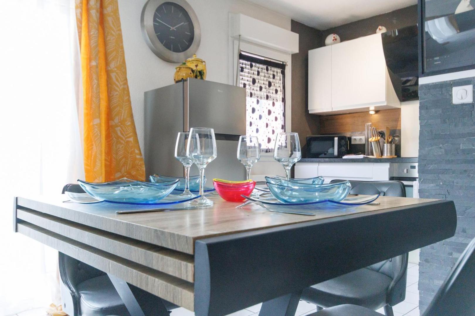 Le Duplex Preize Chez Stephane Et Sabrina Troyes Exterior photo